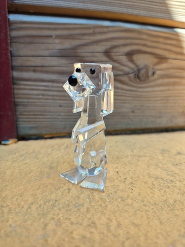 Swarovski cristal figurine - cristal,