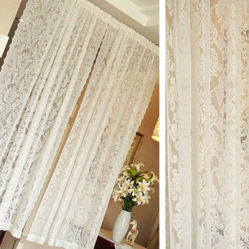Baroque dentelle voile - baroque,