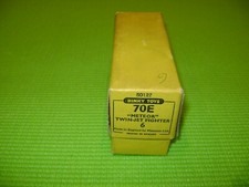 DINKY TOYS 70TH METEOR TWIN-JET FIGHTER EMPTY BOX ORIGINAL DEALER-EMPTY BOX