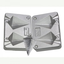 MOULE A PLOMBS PYRAMIDE