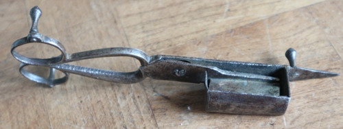 Ancienne paire ciseau - ancienne,