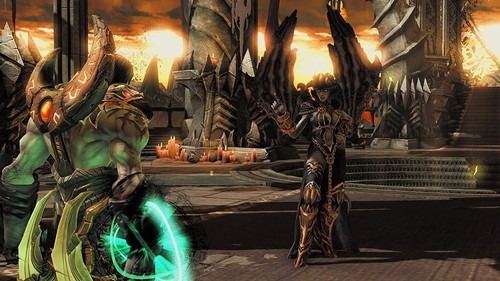 Darksiders deathinitive - darksiders,