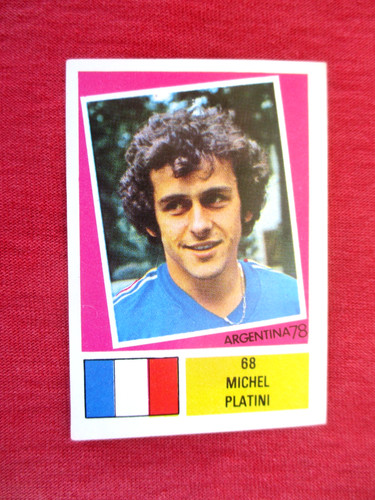 Platini equipe france - france, image