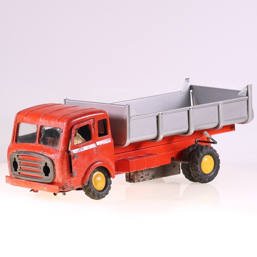 Joustra 456 simca cargo camion - joustra,