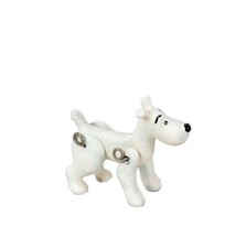 Pixi Tintin - Milou articulé