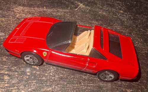 Hot wheels custom ferrari 308 - ferrari,