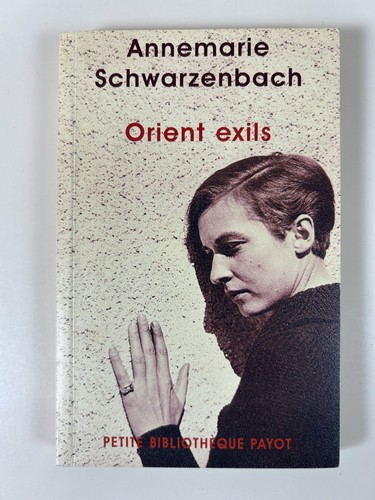 Annemarie schwarzenbach - annemarie,