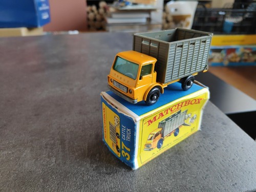 Matchbox dodge camion - dodge,