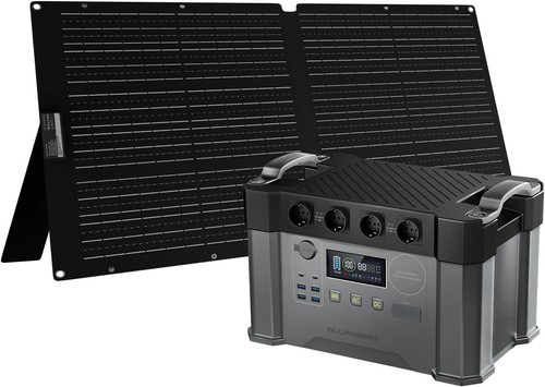 Generateur Solaire Portable?