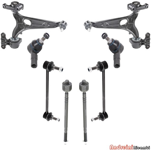 Kit tirant direction 8 - tirant,