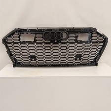 AUDI RS6 RS7 C8 4K FRONT GRILLE GRILL GENUINE 4K8853651F