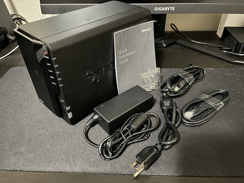 Synology diskstation ds220 2 - ds220+,
