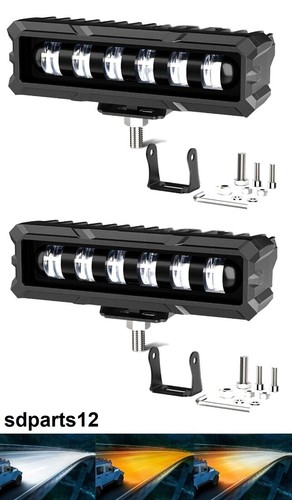 12v 24v phares - 2x,