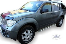 Deflecteurs D'Air / De Vent