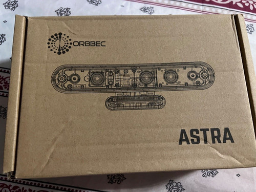 Camera orbbec astra - 3d,
