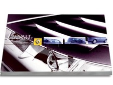 Renault Avantime 2001-2003