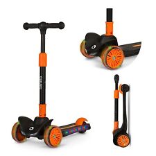 Trottinette 3 roues LIONELO Timmy Trottinette d'équilibre jusqu'à 50KG