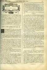 La science pour tous n° 32 -