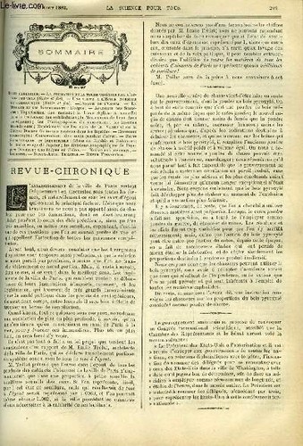 Science pour tous - 32,