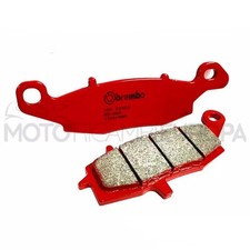 Plaquettes De Frein Avant BREMBO SA Pour SUZUKI VL LC INTRUDER VOLUSIA 800 2002