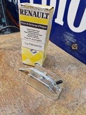 NOS R  20  30 RENAULT R30 R20 Plafonnier SEIMA  7701365358