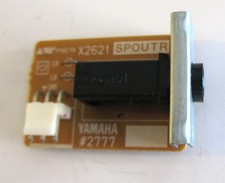 Yamaha Tyros Right Speaker Out