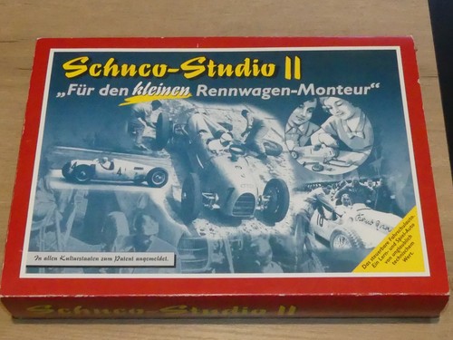 Schuco studio montagekasten - 2,