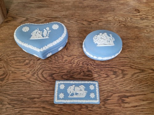 Lot wedgwood jasperware - lot, de