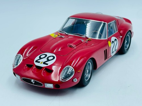 Kyosho 08432b ferrari 250 gto - kyosho,