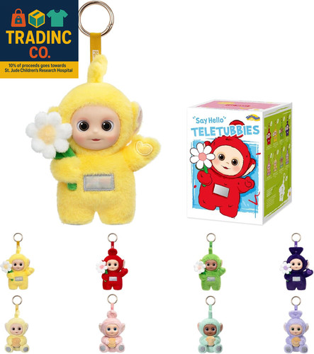 Teletubbies say hello - teletubbies,