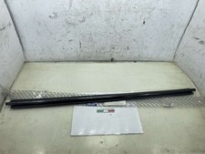 NEW FIAT SEICENTO 1998-2010 EXTERIOR RIGHT WINDOW SCRAPER GASKET 4652215...