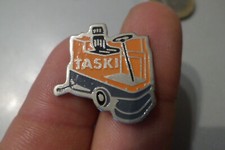 TASKI Pin Badge Pin S Pin Household Self Washer Machine Cleaning Cleaner Store