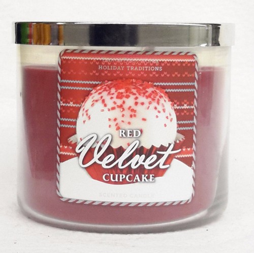 Bath body works red - &, velvet