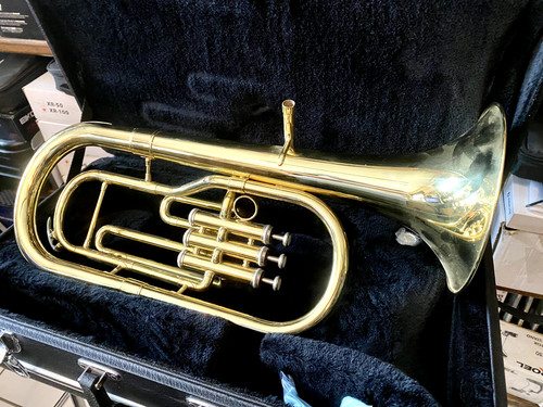 Euphonium bugle alto mib - euphonium,