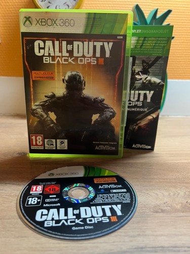 Call duty black - of, iii