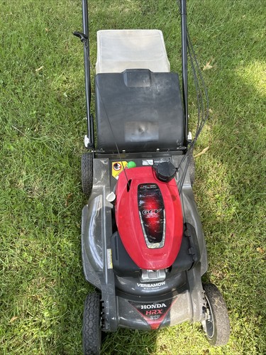 Honda self propeled lawn mower - self,