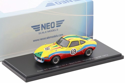 Neo opel steinmetz - 1:43, gr