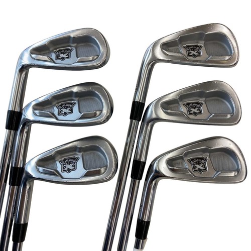 Set fers callaway x - fers, lh