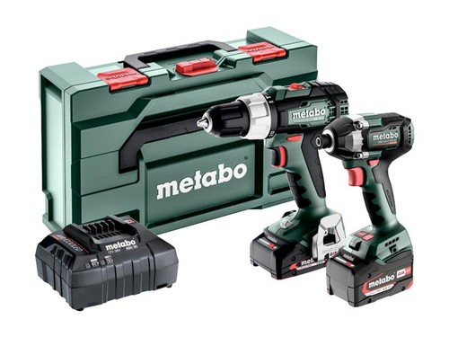Metabo kit perceuse visseuse - kit,