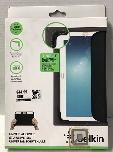 Belkin case tablettes - case,
