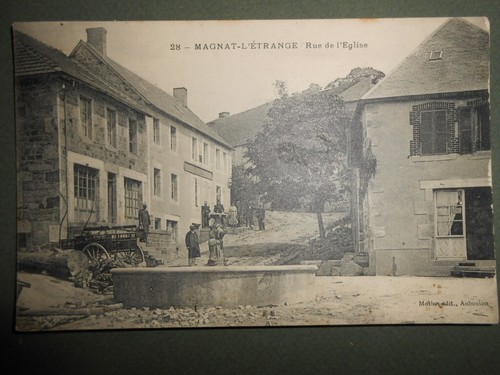 Cpa carte postale ancienne - cpa,