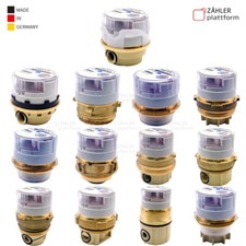 Compteur D'Eau Capsule de