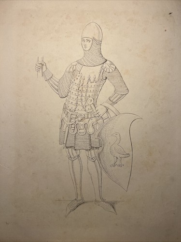 Casque armure trésor