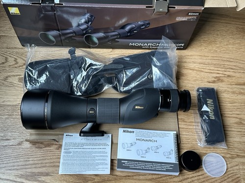 Nikon monarch 82ed straight - nikon, 82ed-s