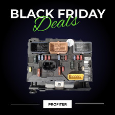 🇫🇷 BOITE A FUSIBLES PEUGEOT 307 ➤BSML1100 ♻️