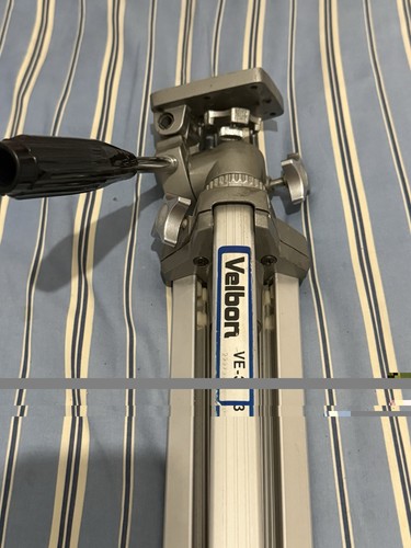 Velbon tripod inc pan - velbon, &