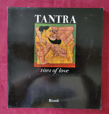 LIVRE TANTRA RITES of LOVE - 1979 - SCENES TANTRA - 93 PAGES - TEXTE ANGLAIS