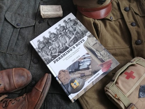 Livre pershing s - pershing's, boys