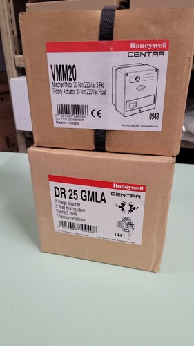 Servomoteur honeywell vmm20 - servomoteur,