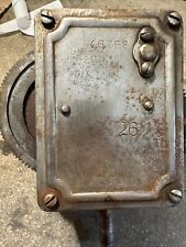 (n153)  ancien moteur de